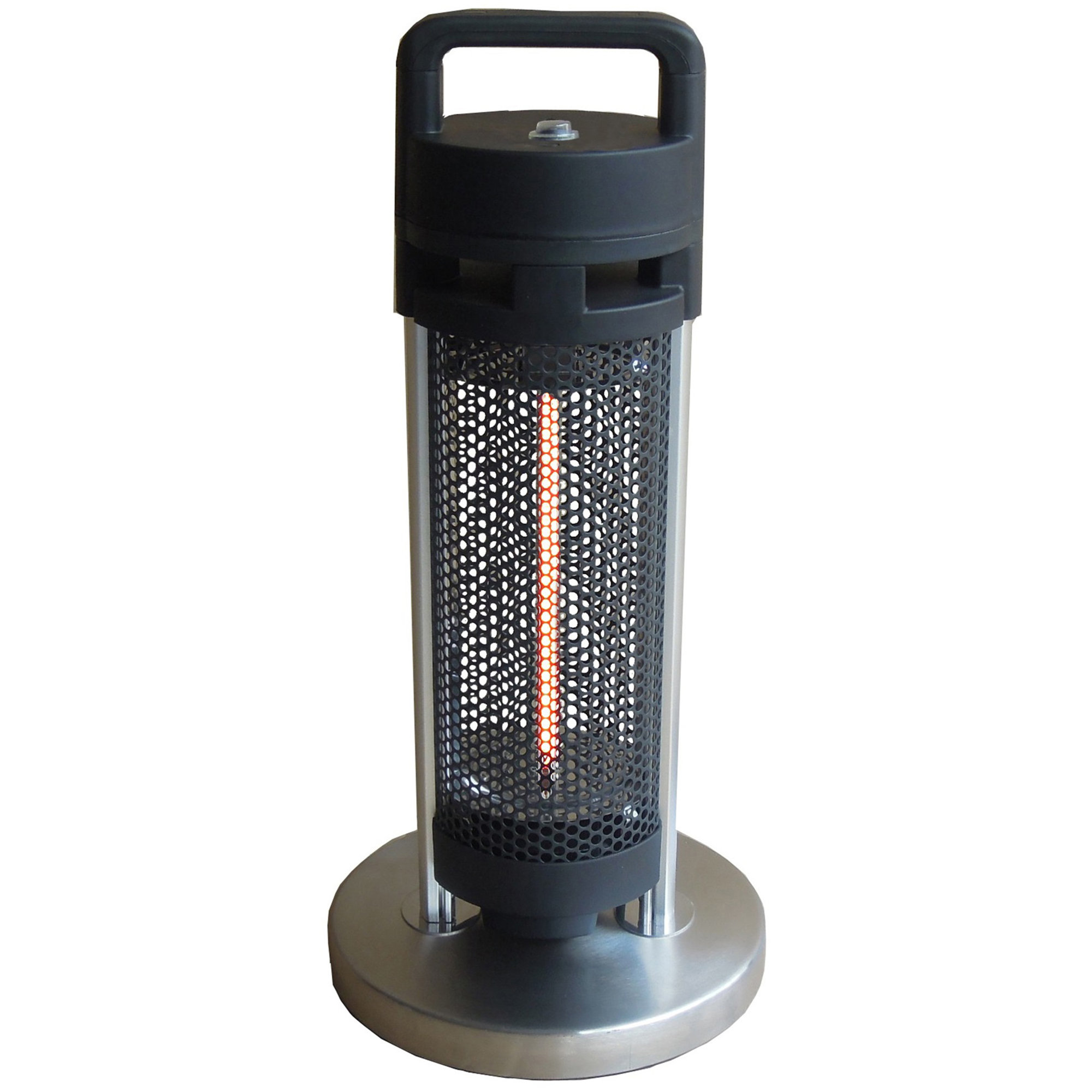 EnerG+ 4 Seasons Infrared 900 Watt Electric Tabletop Patio Heater